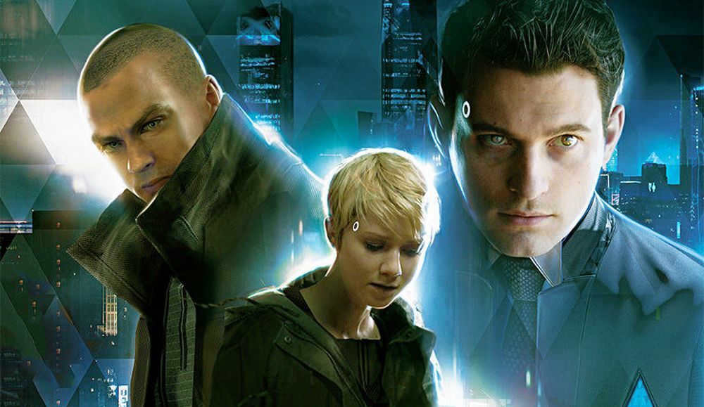 Playstation Plus Detroit Become Human Playstation Plus Detroit Become Human